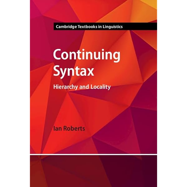 Amazon | Syntax: A Generative Introduction (Introducing
